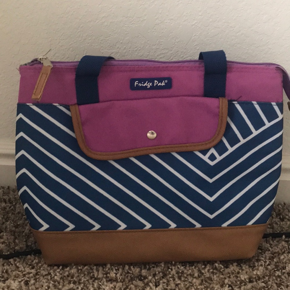 Fridge Pack Lunch Box - insulated!